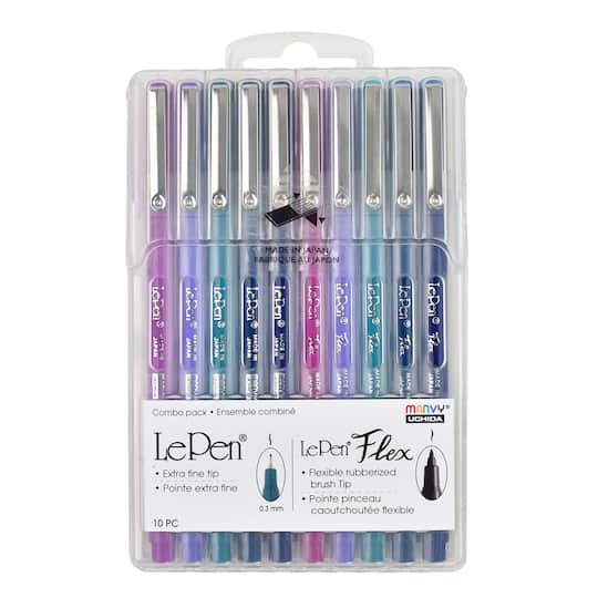Marvy® Uchida LePen® & Flex Combo Jewel Set